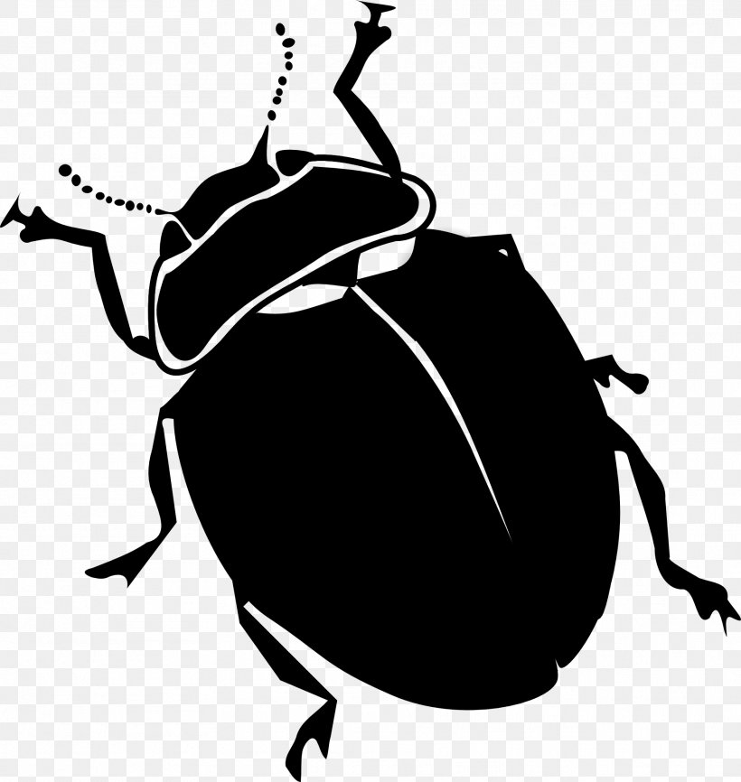 Ladybird Beetle Clip Art Black And White Ladybugs, PNG, 1818x1920px, Beetle, Art, Black And White, Blackandwhite, Book Download Free