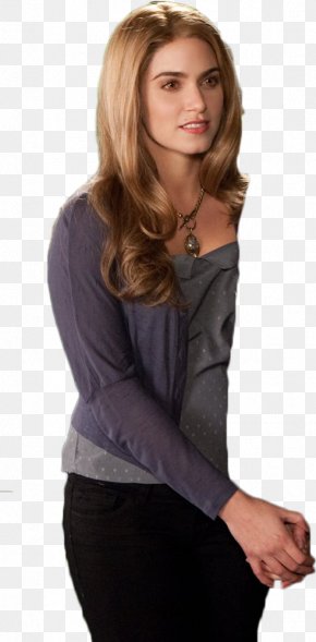 Nikki Reed - Nikki Reed Rosalie Hale Twilight Bella Swan Edward Cullen PNG