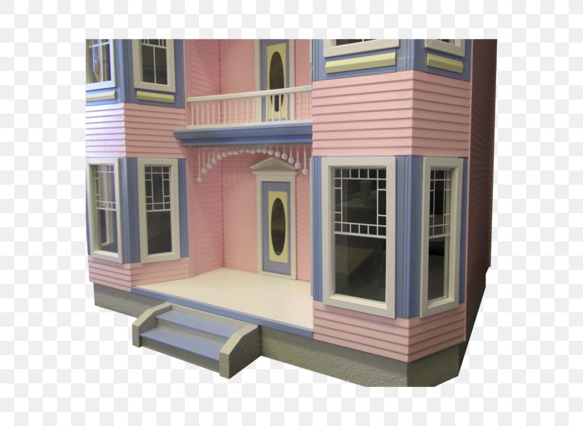 Painted Ladies Dollhouse Painting Toy Miniature, PNG, 600x600px, Painted Ladies, Com, Dollhouse, Elevation, Facade Download Free