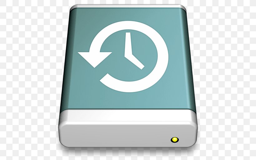 Time Machine MacBook Pro Backup Hard Drives, PNG, 512x512px, Time Machine, Apple, Backup, Backup Software, Brand Download Free