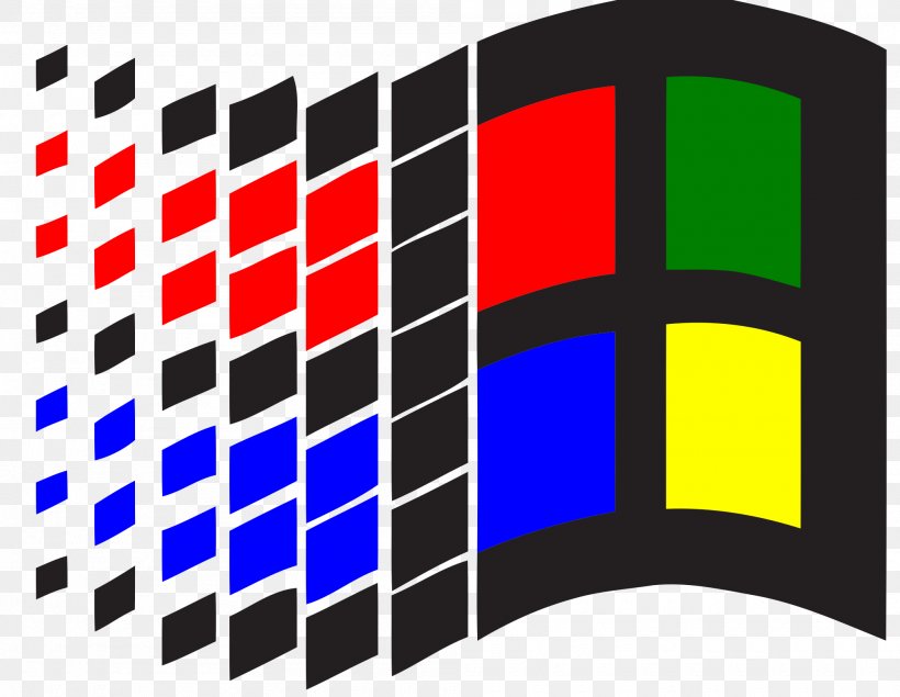 Windows 3.1x Logo Windows 8 Windows 1.0, PNG, 2000x1550px, Windows 31x, Brand, Flag, Logo, Metro Download Free