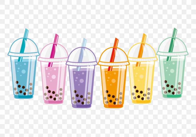 Bubble Tea Milkshake, PNG, 1761x1233px, Tea, Bottle, Bubble Tea, Drink, Drinkware Download Free