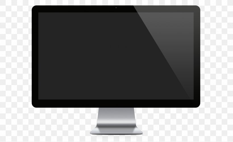 Computer Monitors LED-backlit LCD Television Set Apple Cinema Display, PNG, 1800x1100px, 4k Resolution, Computer Monitors, Apple Cinema Display, Closedcircuit Television, Computer Icon Download Free