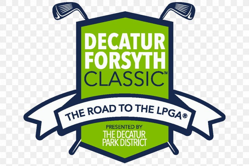 Decatur-Forsyth Classic Good Samaritan Inn LPGA Springfield, PNG, 1178x785px, Forsyth, Area, Banner, Brand, Decatur Download Free