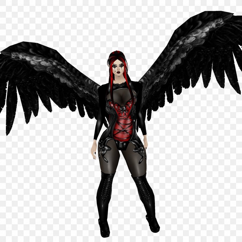 Figurine Demon Legendary Creature Angel M, PNG, 2048x2048px, Figurine, Action Figure, Angel, Angel M, Costume Download Free