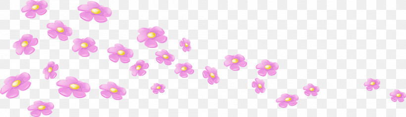 Flower Border Flower Background, PNG, 2000x579px, Flower Border, Flower, Flower Background, Lavender, Lilac Download Free
