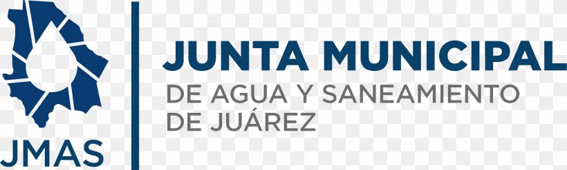 Junta Municipal De Agua Y Saneamiento JMAS Delicias Junta Municipal Water And Sanitation, PNG, 2124x642px, Water, Advertising, Area, Banner, Blue Download Free