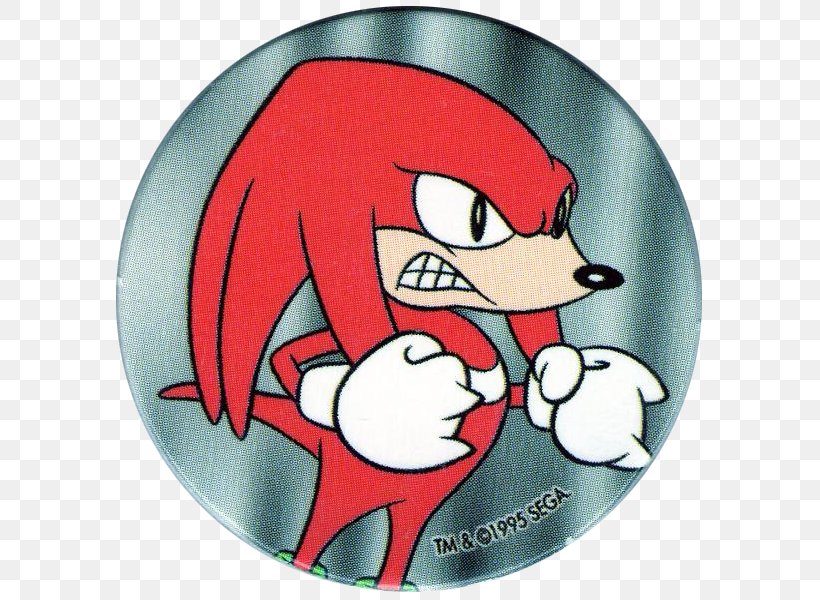 Knuckles The Echidna Doctor Eggman SegaSonic The Hedgehog Princess Sally Acorn, PNG, 600x600px, Knuckles The Echidna, Cartoon, Character, Clothing Accessories, Doctor Eggman Download Free