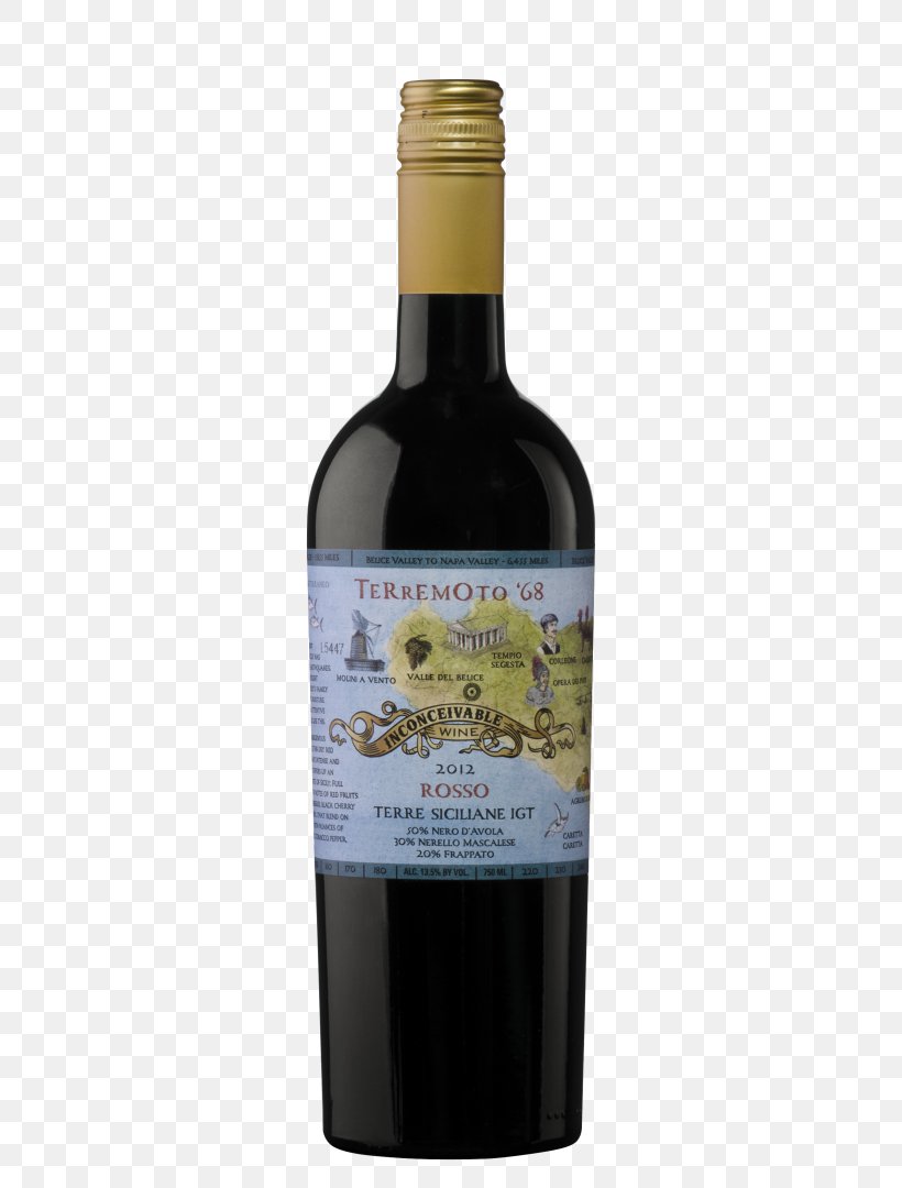 Liqueur Nero D'Avola Wine Frappato, PNG, 397x1080px, Liqueur, Alcoholic Beverage, Alcoholic Beverages, Avola, Bottle Download Free