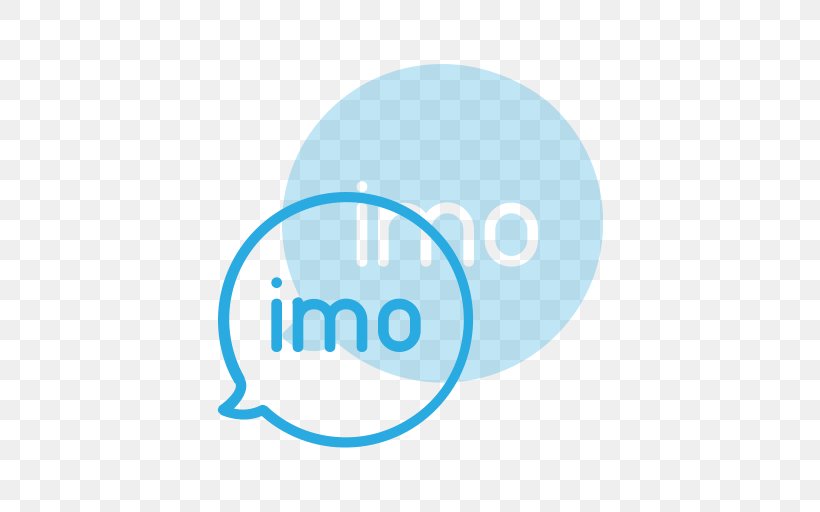 Logo Imo.im Brand Font Product, PNG, 512x512px, Logo, Aqua, Area, Azure, Blue Download Free