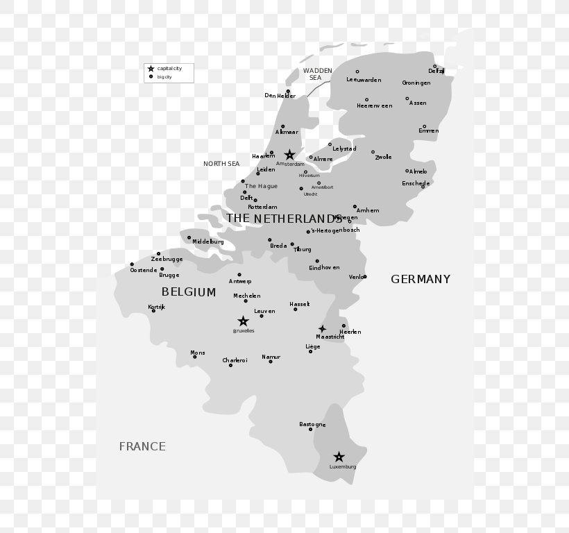 Netherlands Map Belgium Benelux, PNG, 576x768px, Netherlands, Area, Belgium, Benelux, Bitmap Download Free