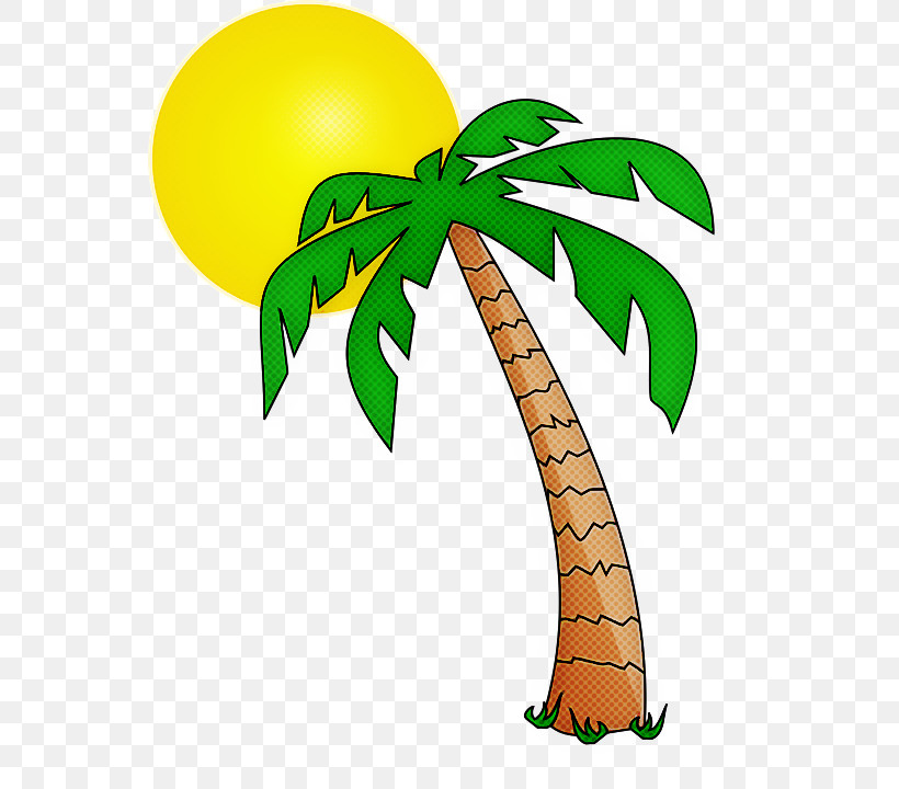 Palm Trees, PNG, 550x720px, Palm Trees, Beach, Cartoon, Coconut, Palm Trees Beach Download Free