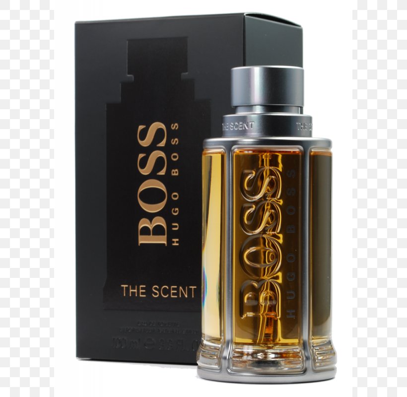 hugo boss aftershave scent