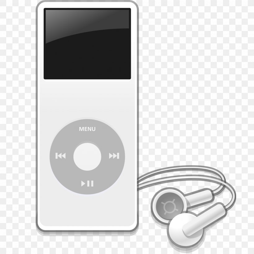 Portable Media Player Audio IPod, PNG, 2000x2000px, Portable Media Player, Audio, Audio Equipment, Electronics, Ipod Download Free