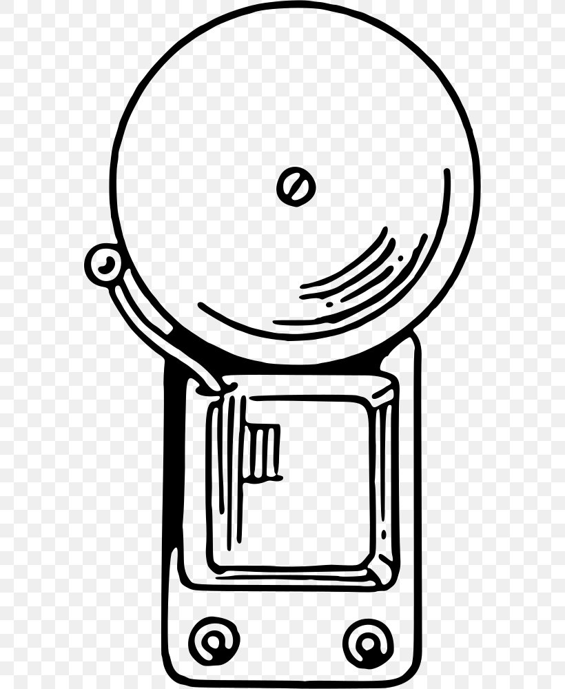 School Bell Clip Art, PNG, 576x1000px, School Bell, Area, Bell, Black, Black And White Download Free