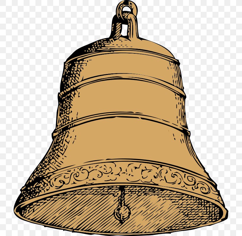 School Bell Free Content Clip Art, PNG, 730x800px, Bell, Cartoon, Ceiling Fixture, Church Bell, Drawing Download Free
