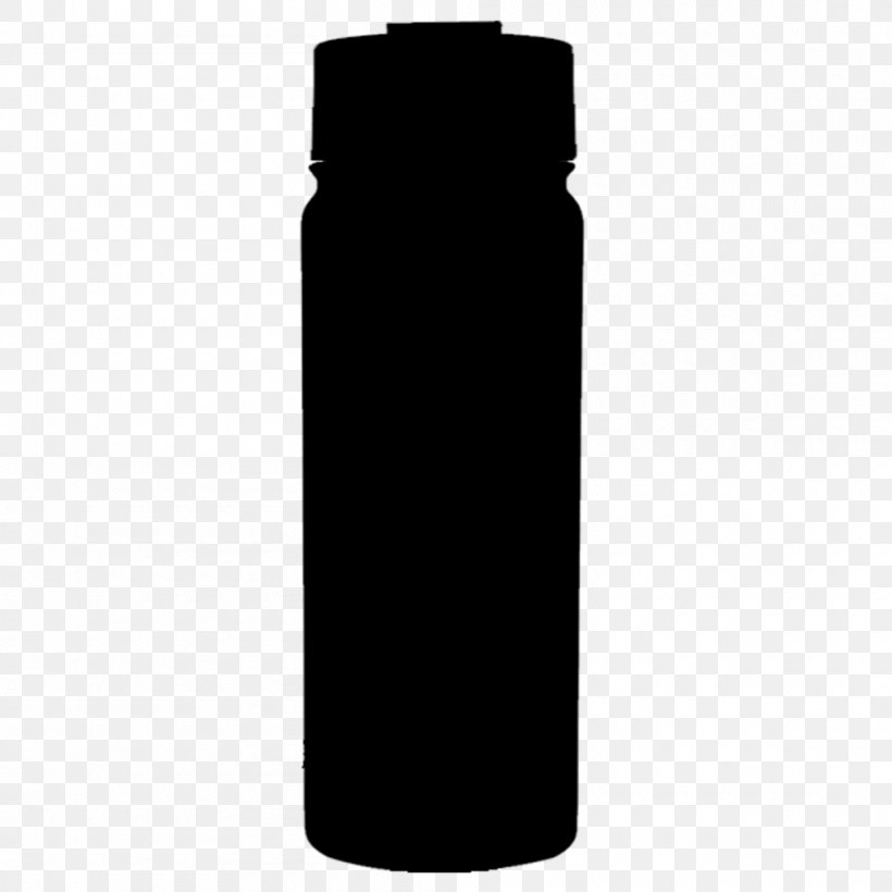 Water Bottles Product Design, PNG, 1000x1000px, Water Bottles, Black, Black M, Bottle, Cylinder Download Free