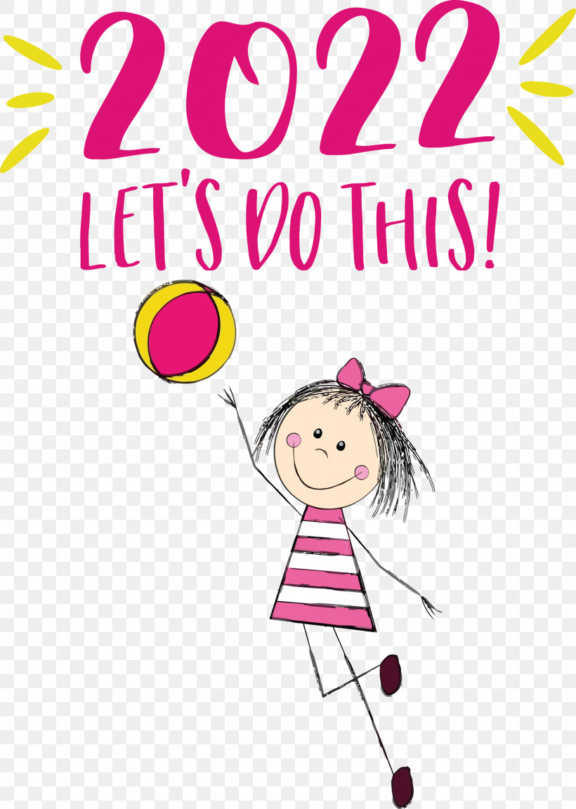 2022 New Year 2022 New Start 2022 Begin, PNG, 2134x3000px, Drawing, Cartoon, Logo, Poster, Traditionally Animated Film Download Free