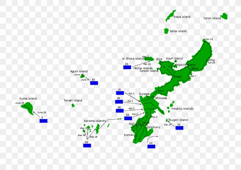 Battle Of Okinawa Okinawa Island Ryukyu Islands Second World War Operation Downfall, PNG, 1024x724px, Battle Of Okinawa, Allies Of World War Ii, Area, Battle, Brand Download Free