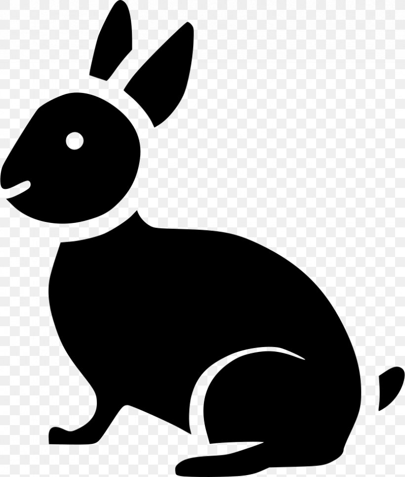 Domestic Rabbit Hare Clip Art, PNG, 832x980px, Domestic Rabbit, Animal, Artwork, Black, Black And White Download Free