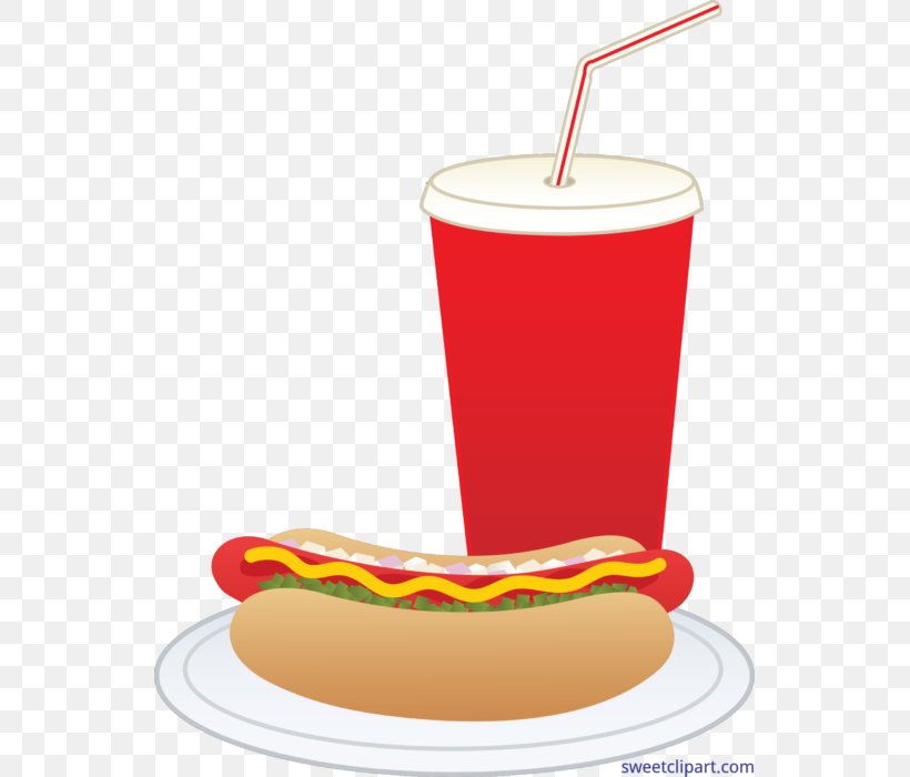 Fizzy Drinks Hot Dog Carbonated Water Clip Art, PNG, 541x700px, Fizzy Drinks, Bread, Carbonated Water, Drink, Fast Food Download Free