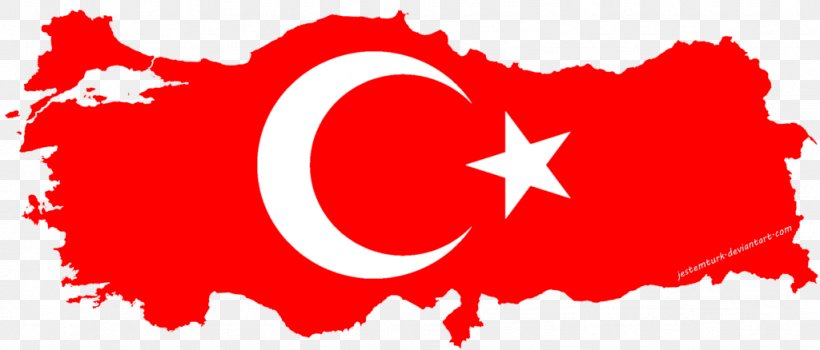 Flag Of Turkey National Flag Map, PNG, 1024x438px, Watercolor, Cartoon, Flower, Frame, Heart Download Free