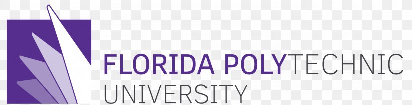 Florida Polytechnic University Institute Of Technology Logo Higher Education, PNG, 2778x711px, Florida Polytechnic University, Brand, College, Engineering, Engineering Education Download Free