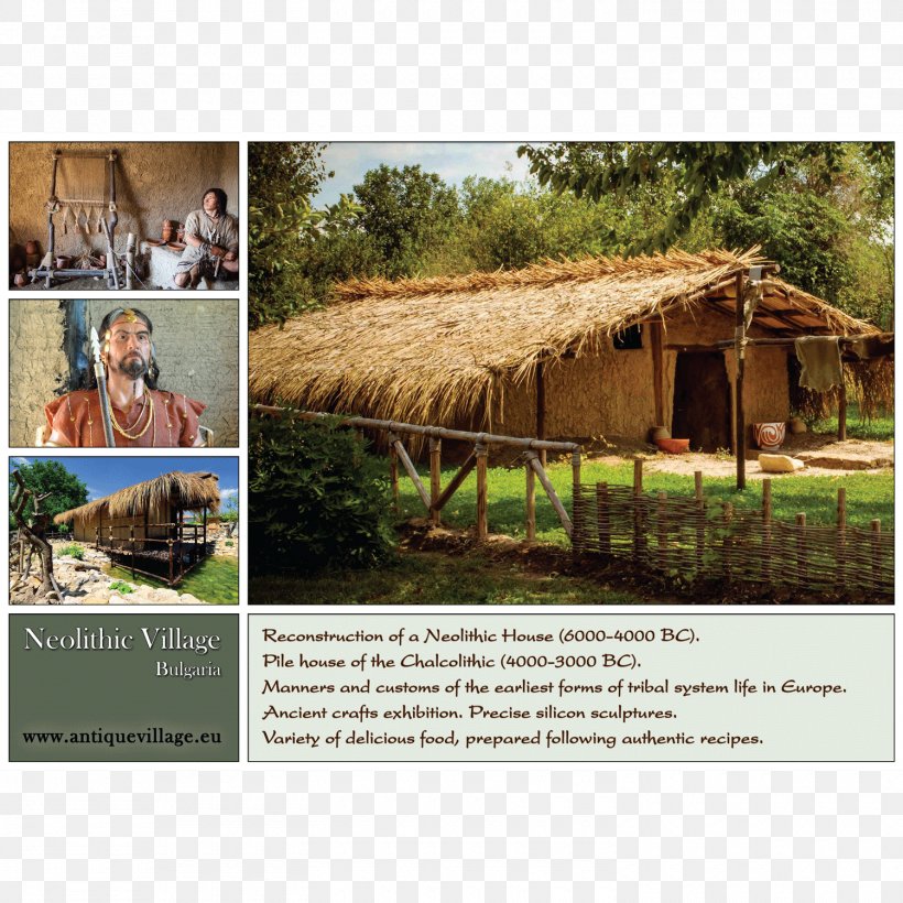 Historical Complex-Neolithic Settlement Неолитно селище Village Advertising, PNG, 1500x1500px, Neolithic, Advertising, Archaeology, Bulgaria, Flyer Download Free