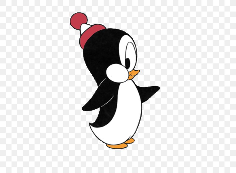 Penguin Chilly Willy Woody Woodpecker Huckleberry Hound Daffy Duck, PNG, 640x600px, Penguin, Beak, Bird, Blog, Cartoon Download Free