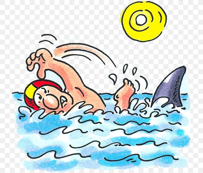 Shark Cartoon Swimming Clip Art, PNG, 725x701px, Shark, Area, Art, Artwork, Bait 3d Download Free