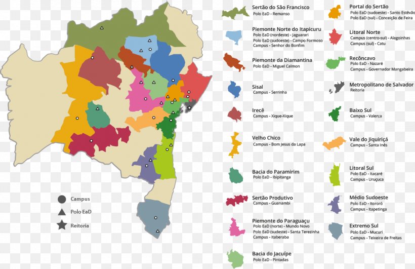Teixeira De Freitas Federal Institute Baiano Catu Map Senhor Do Bonfim, PNG, 1100x713px, 2016, 2017, Federal Institute Baiano, Area, Bahia Download Free