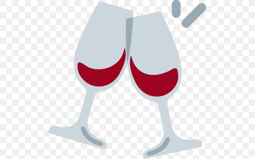 Wine Glass Champagne Emoji Wine Cocktail, PNG, 512x512px, Wine, Alcoholic Drink, Bottle, Champagne, Drink Download Free
