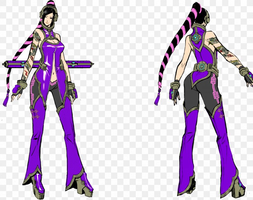 Anarchy Reigns MadWorld PlayStation 3 Bayonetta Platinum Games, PNG, 1778x1409px, Anarchy Reigns, Action Figure, Art, Bayonetta, Character Download Free