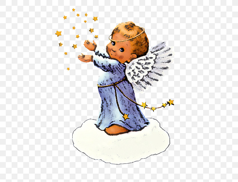 Angel Cartoon, PNG, 500x629px, Angel, Cartoon Download Free