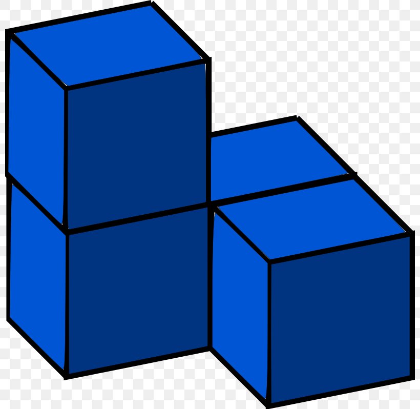 Angle Cube Clip Art, PNG, 800x798px, Cube, Area, Cuboid, Diagram, Geometry Download Free