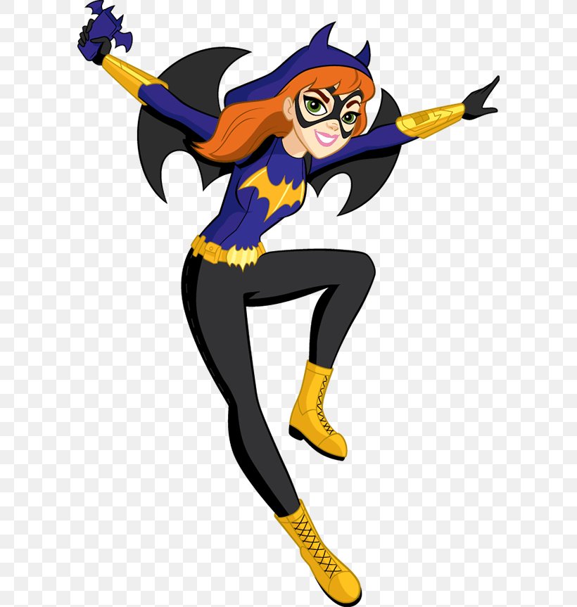 Batgirl Supergirl Poison Ivy Diana Prince Barbara Gordon, PNG, 600x863px, Batgirl, Art, Barbara Gordon, Baseball Equipment, Cartoon Download Free