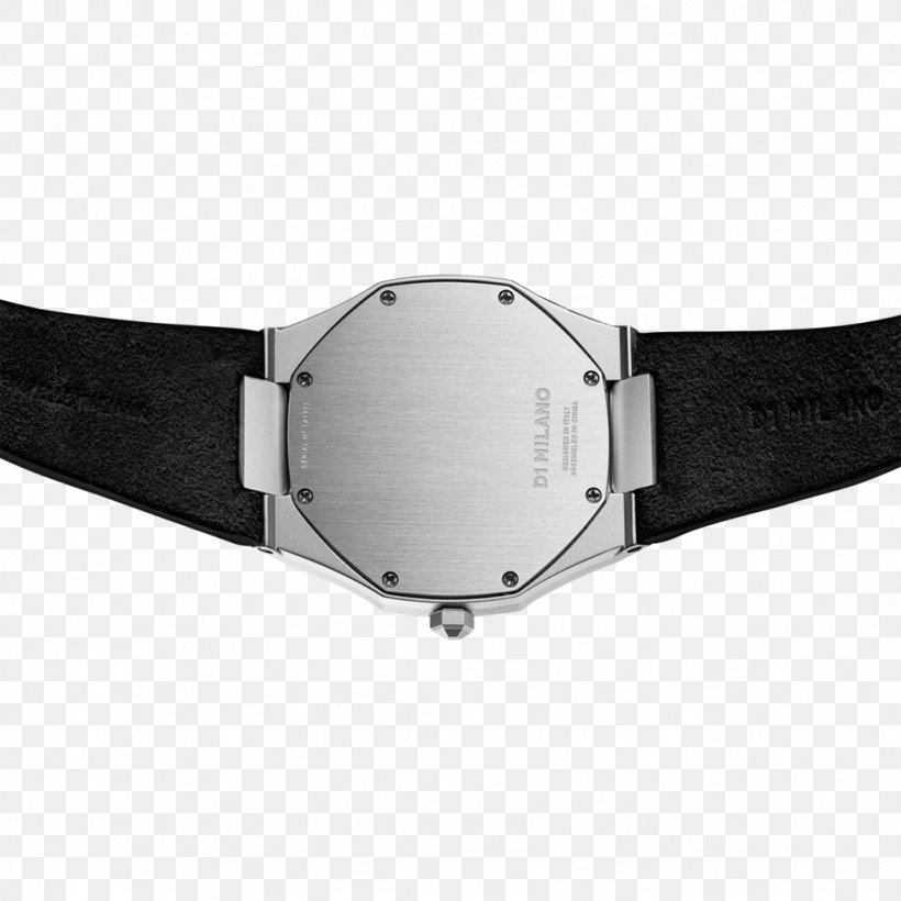 D1 Milano Watch Steel Strap Clock, PNG, 1024x1024px, D1 Milano, Amazoncom, Belt Buckle, Black, Clock Download Free