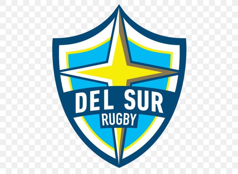 Del Sur Rugby Club Logo South Brand, PNG, 600x600px, Rugby, Area, Association, Brand, Description Download Free