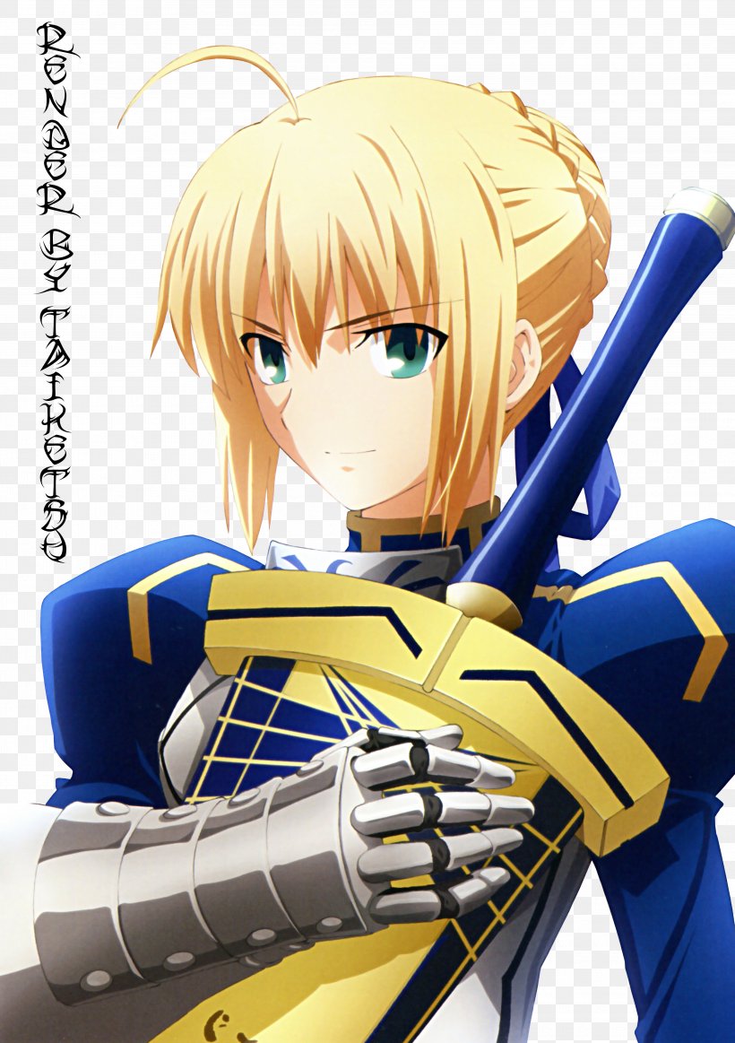 Fate/stay Night Saber Fate/Zero Fate/unlimited Codes DeviantArt, PNG, 3830x5433px, Watercolor, Cartoon, Flower, Frame, Heart Download Free