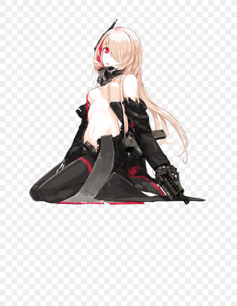 Girls' Frontline SOPMOD M4 Carbine Game Strategy, PNG, 1191x1536px, Sopmod, Action Figure, Armalite Ar15, Costume, Figurine Download Free