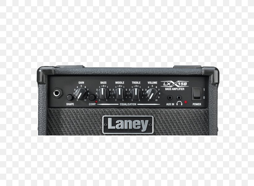 Guitar Amplifier Laney Amplification Bass Guitar Bass Amplifier, PNG, 600x600px, Watercolor, Cartoon, Flower, Frame, Heart Download Free