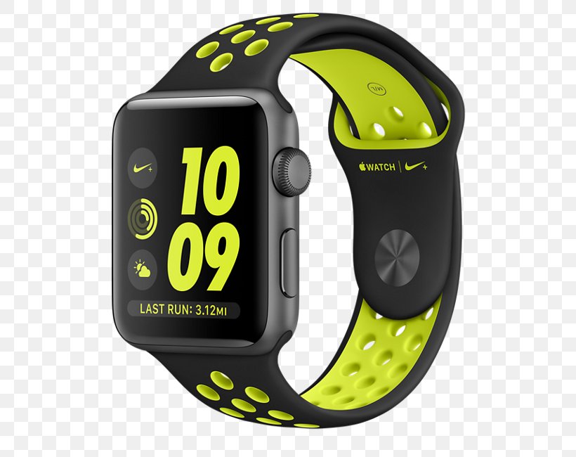 Nike+ Apple Watch Series 3 Apple Watch Series 2, PNG, 650x650px, Nike, Apple, Apple Watch, Apple Watch Series 1, Apple Watch Series 2 Download Free