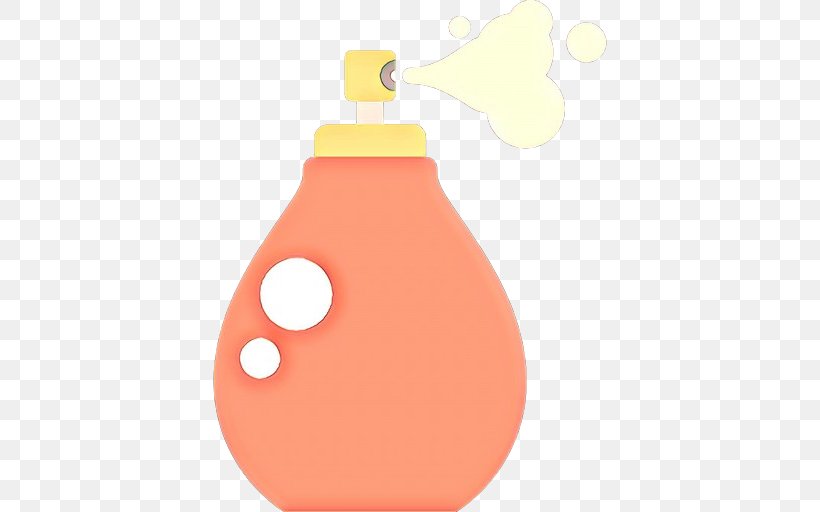 Plastic Bottle, PNG, 512x512px, Cartoon, Orange, Plastic Bottle Download Free