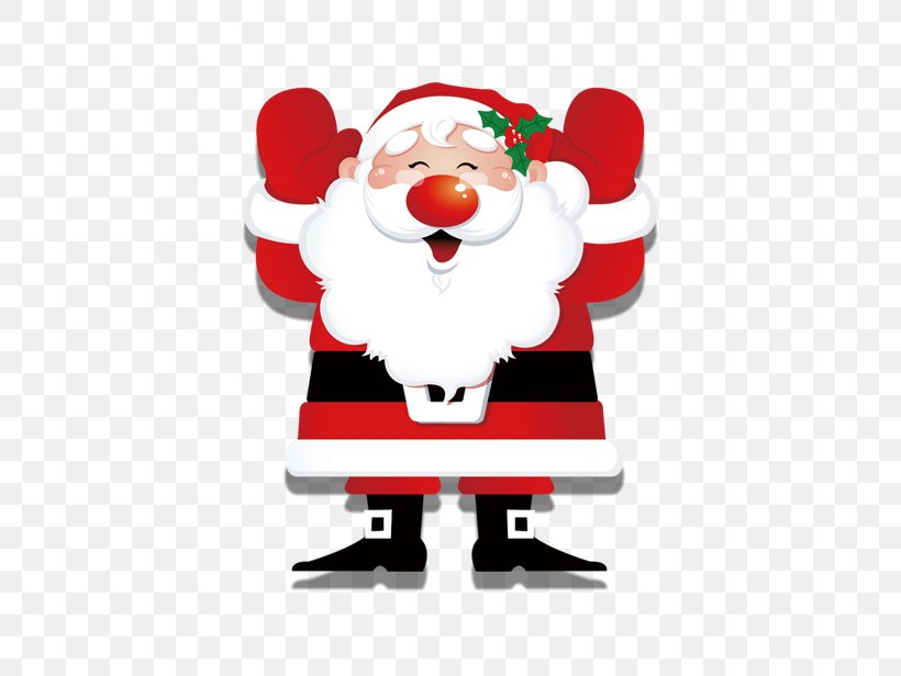 Santa Claus Reindeer Christmas And Holiday Season Wallpaper, PNG, 602x616px, Santa Claus, Art, Christmas, Christmas And Holiday Season, Christmas Card Download Free