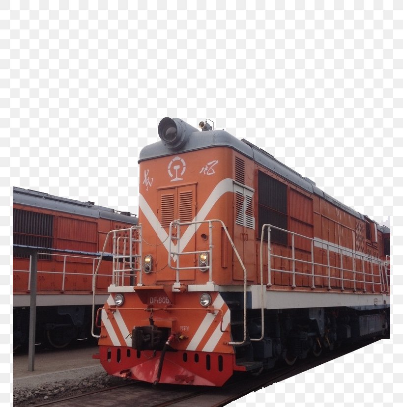 Train Railroad Car Rail Transport Passenger Car Track, PNG, 768x829px, Train, Cargo, Electric Locomotive, Freight Car, Goods Wagon Download Free