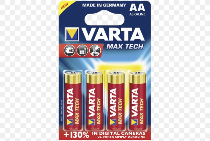 AAA Battery Alkaline Battery Electric Battery VARTA, PNG, 525x550px, Aa Battery, Aaa Battery, Aaaa Battery, Alkaline Battery, Battery Download Free