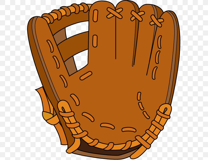 Baseball Glove Organism Line Clip Art, PNG, 606x631px, Baseball Glove, Area, Baseball, Baseball Equipment, Baseball Protective Gear Download Free