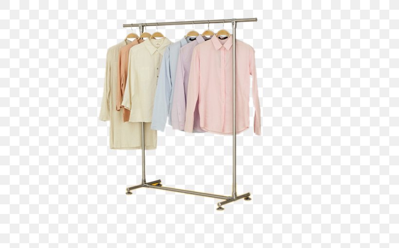 Clothes Hanger Floor Clothes Horse Clothing Wardrobe, PNG, 588x510px, Clothes Hanger, Balcony, Cabinetry, Closet, Clothes Horse Download Free