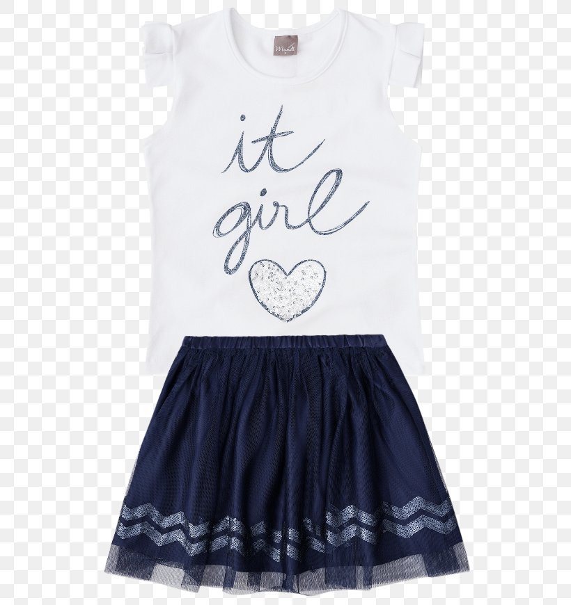 Fashion T-shirt Sleeve Skirt Dress, PNG, 551x870px, Fashion, Black, Blue, Brandili Factory Store, Clothing Download Free