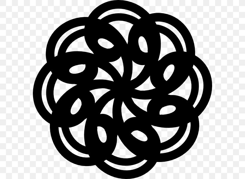 Ornament Drawing Art Clip Art, PNG, 600x600px, Ornament, Art, Black And White, Decorative Arts, Drawing Download Free